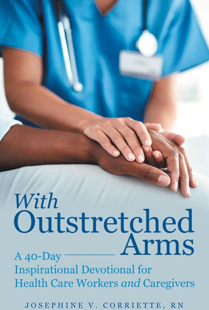 With Outstretched Arms