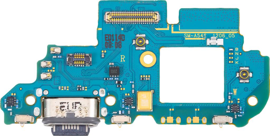 USB-C-Ladeanschlussplatine für Samsung Galaxy A54 A546B