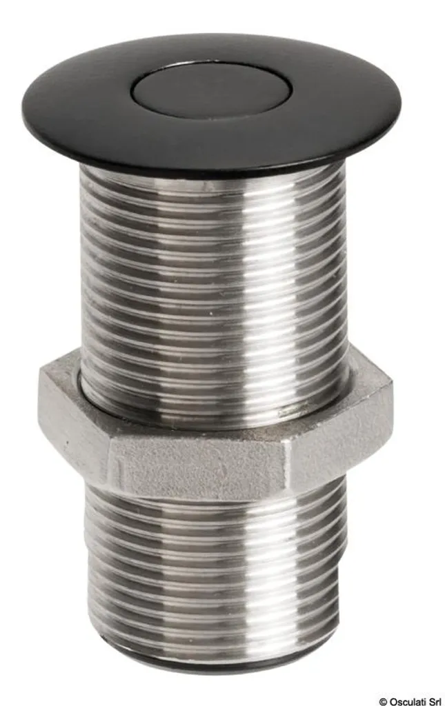 Base Rapid Lock Osculati 39.840.60 anti-rouille pour fixation de pont