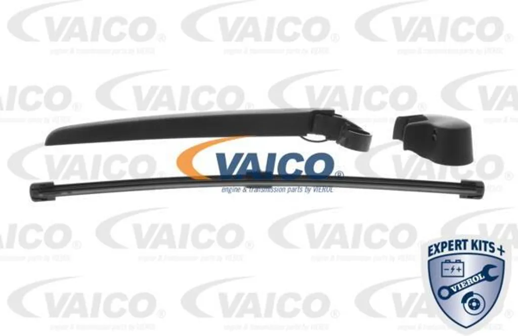 Jeu de bras d'essuie-glace arrière VAICO V10-6767 pour Audi A1 et Q2