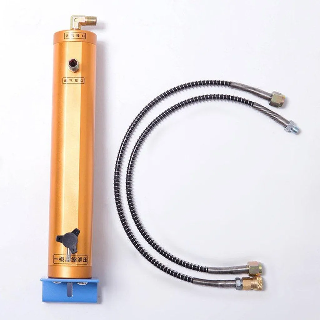 Filtre Compresseur Plongée 30Mpa pour Air Pur sans Huile ni Humidité