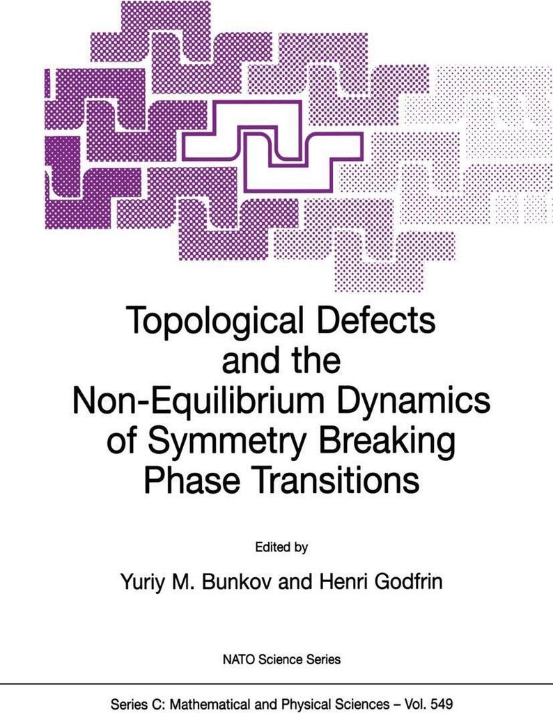 Topological Defects and the Non-Equilibrium Dynamics of Symmetry Breaking Phase Transitions