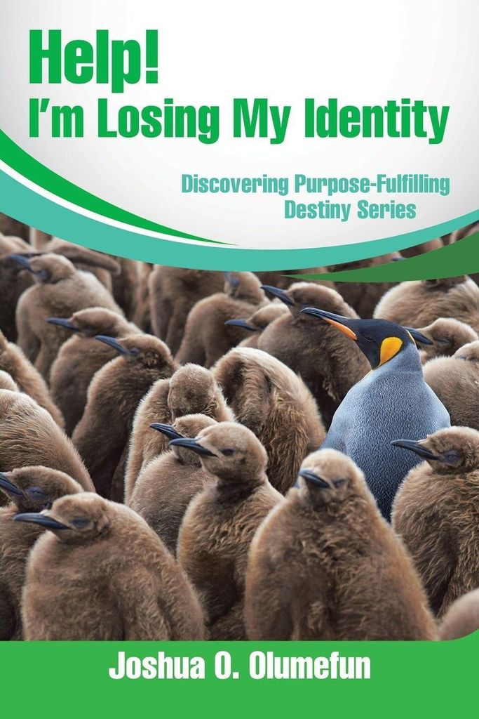 Help! I'm Losing My Identity