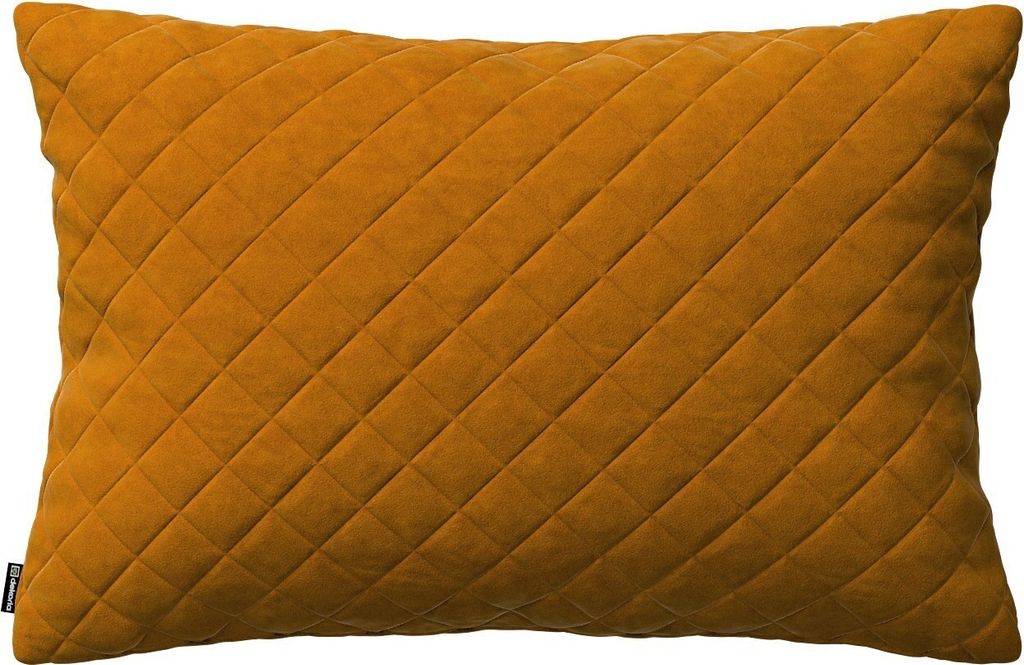 Poszewka Kinga pikowana 60 x 40 cm Zdjęcie produktu 