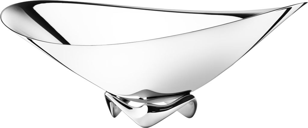 Georg Jensen HENNING KOPPEL WAVE BOWL STAINLESS STEEL 3586864
