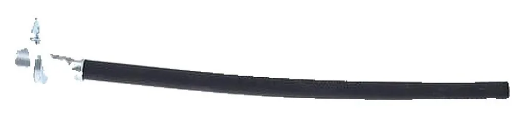 Durite de frein hydraulique TRISCAN 298 mm compatible Mitsubishi