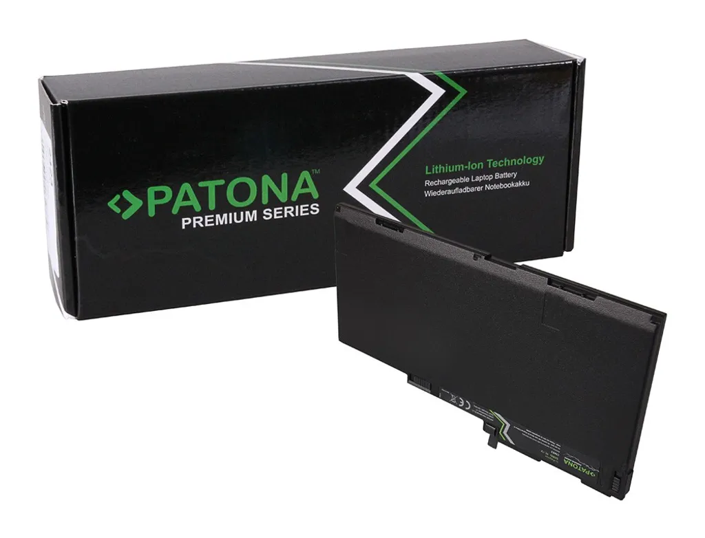 Batterie CM03 pour HP EliteBook 740 745 750 755 G1 G2 Haute Capacité