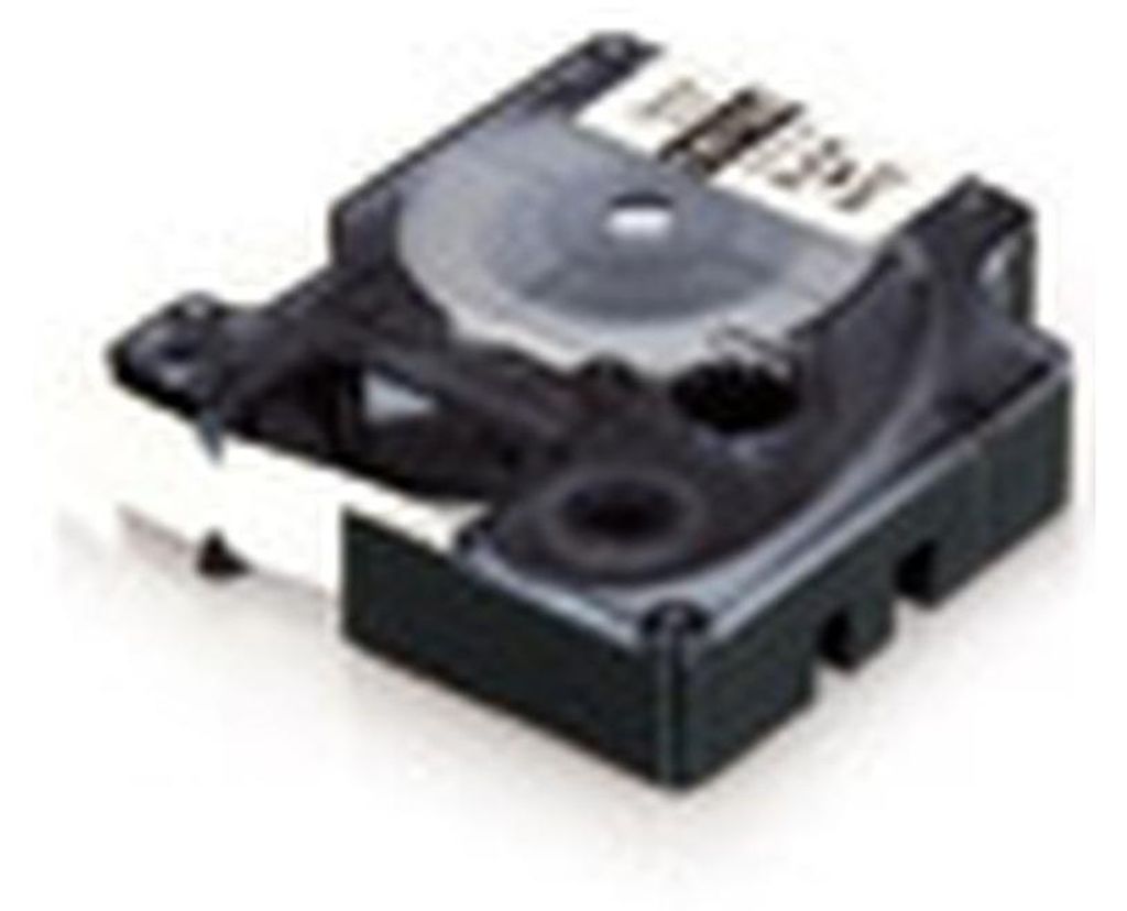 DYMO 12mm RHINO Coloured vinyl nastro per etichettatrice D1 Immagine del prodotto 