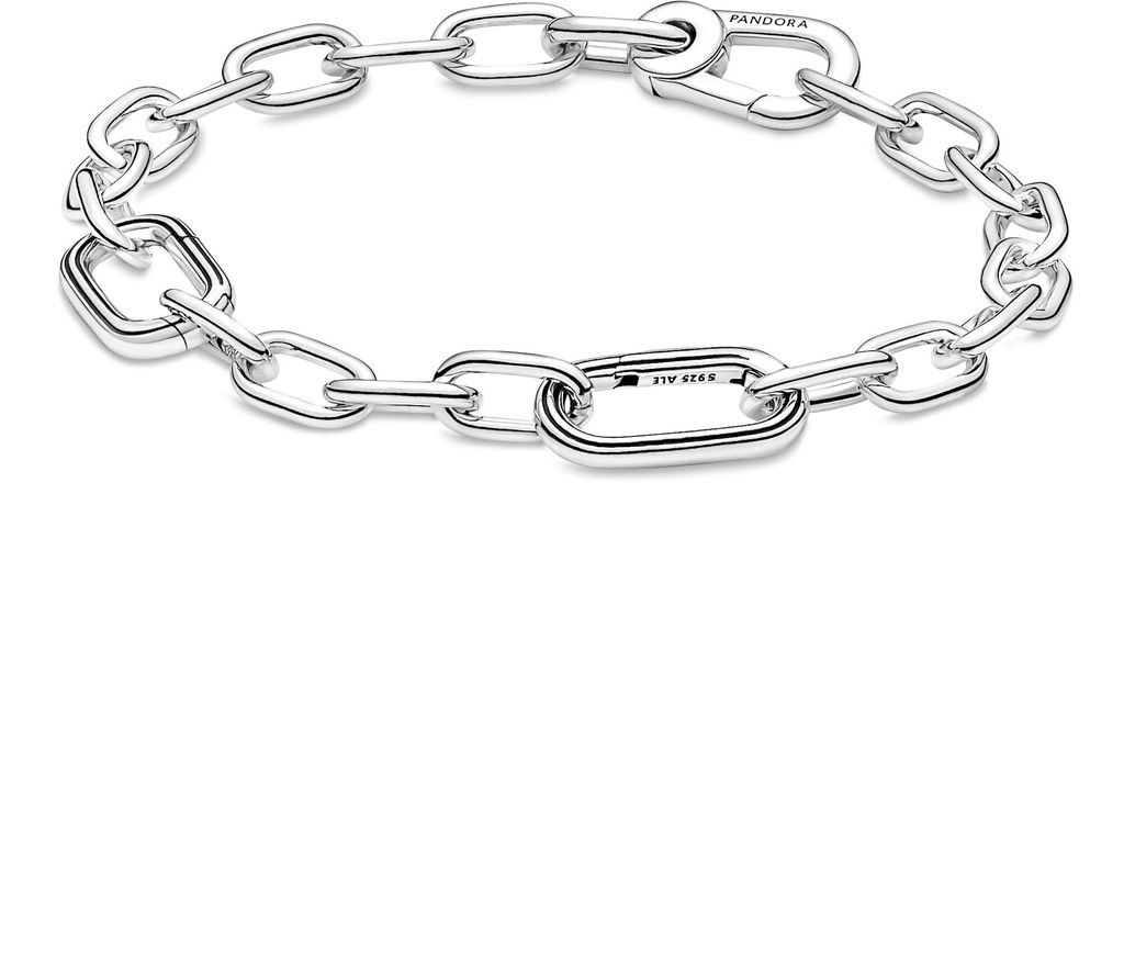 Armband PANDORA ME Link Chain für Damen aus 925er Silber Produktbild 
