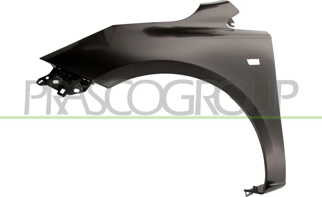 Réparation aile avant gauche Opel Corsa E X15 - PRASCO OP0363014 OE