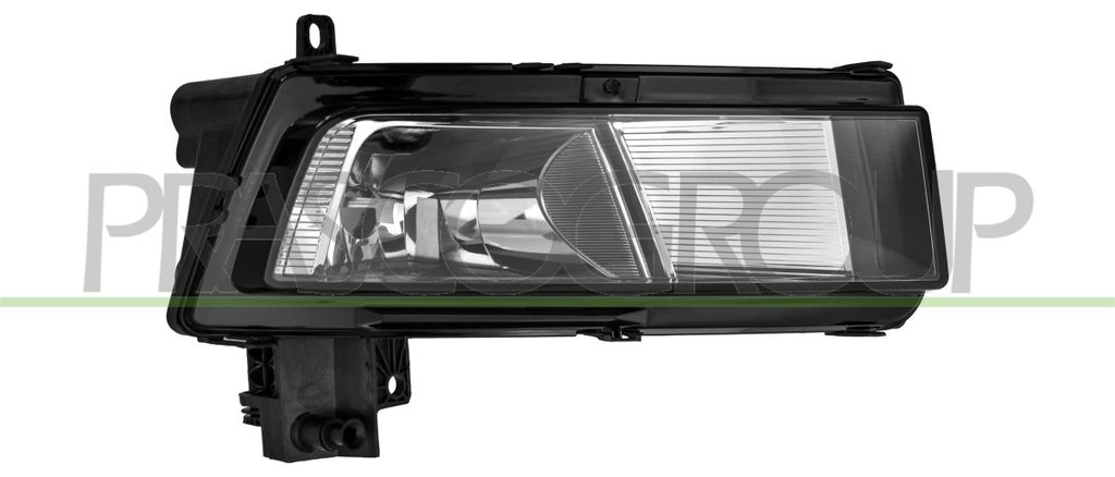 PRASCO VG7214413 Nebelscheinwerfer Rechts für VW Touran (5T1) Nebelleuchte
