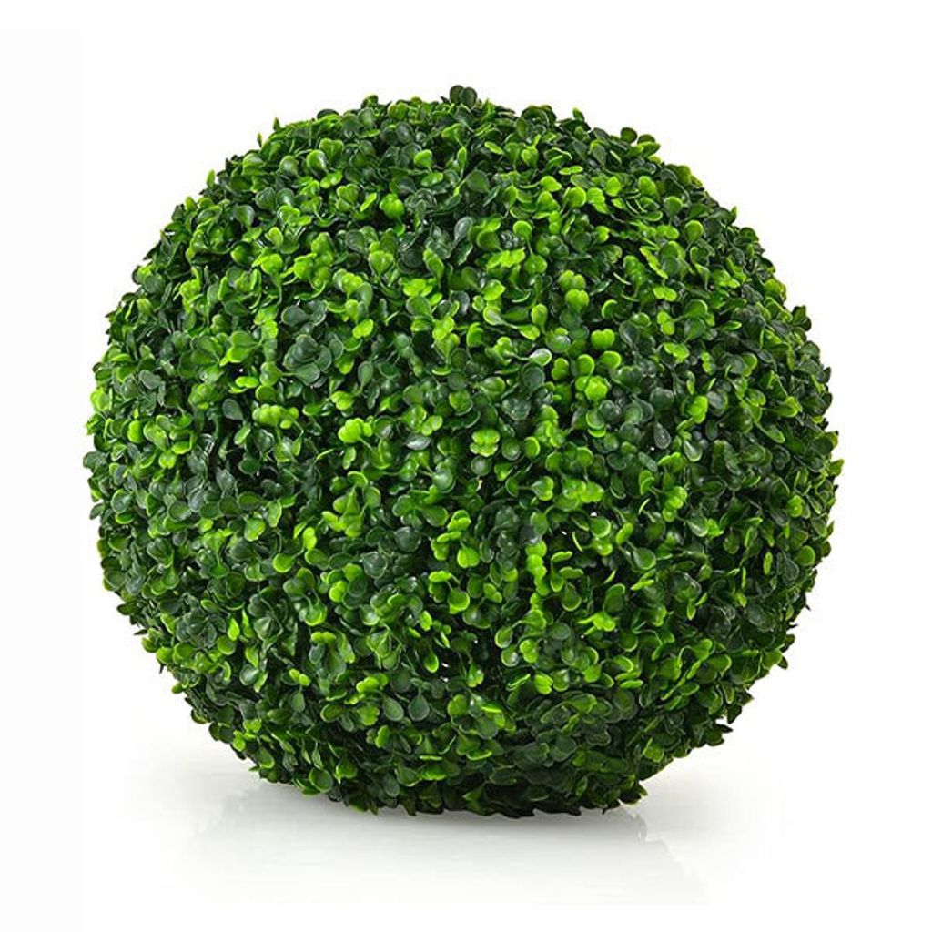 Dekorative Pflanzenkugel, 28 cm – Decoleaf Produktbild 