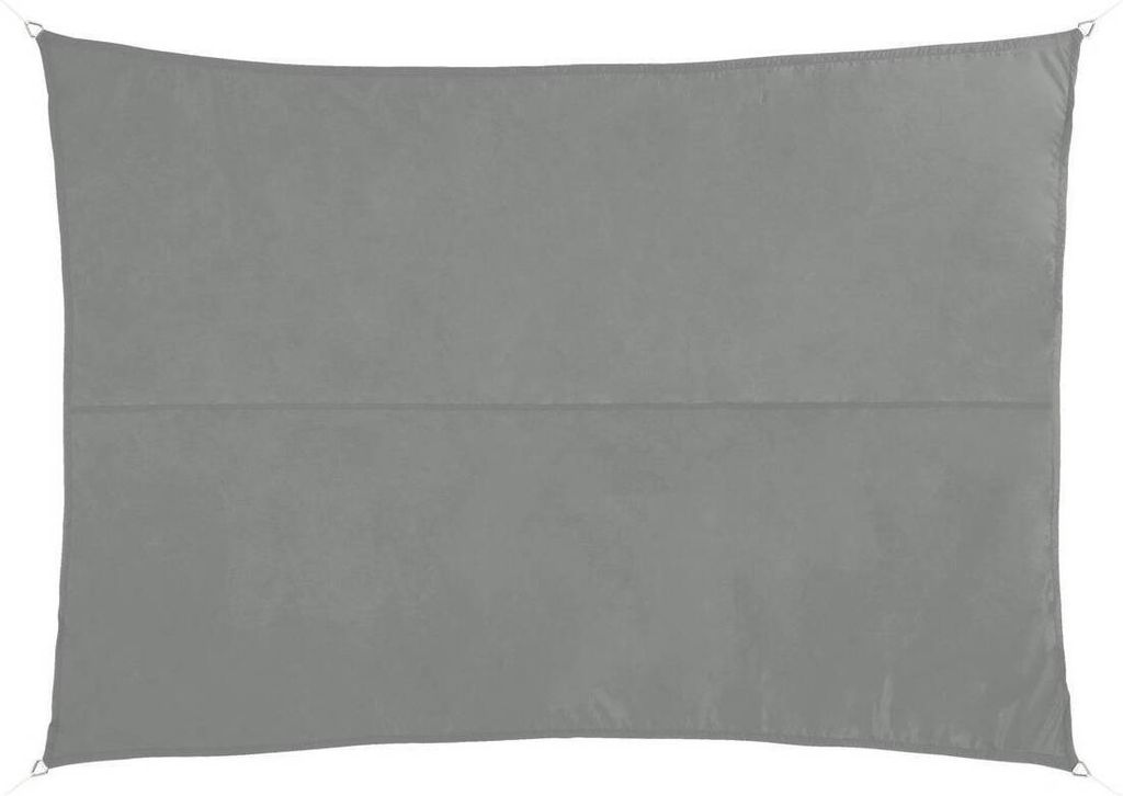 Rechteckiges Sonnensegel Shae in Haselnussbraun - 3 × 2 m - Hespéride