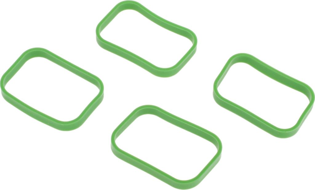 Ansaugkrümmerdichtung Für Audi A1 2010-2015 Ansaugkrümmerdichtung Nr.03C129717J Silikon 4 Stück