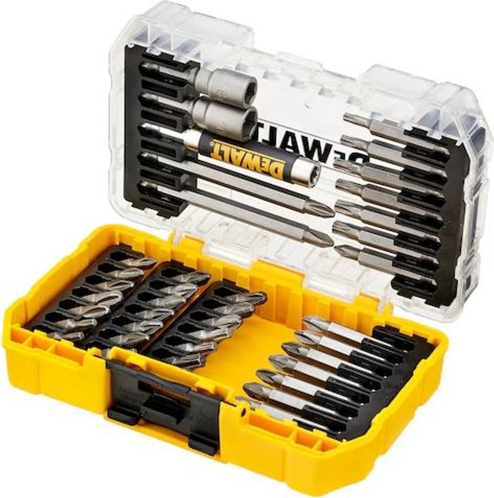 DEWALT Metallbohrer-Set 19-tlg. HSS-G Produktbild 