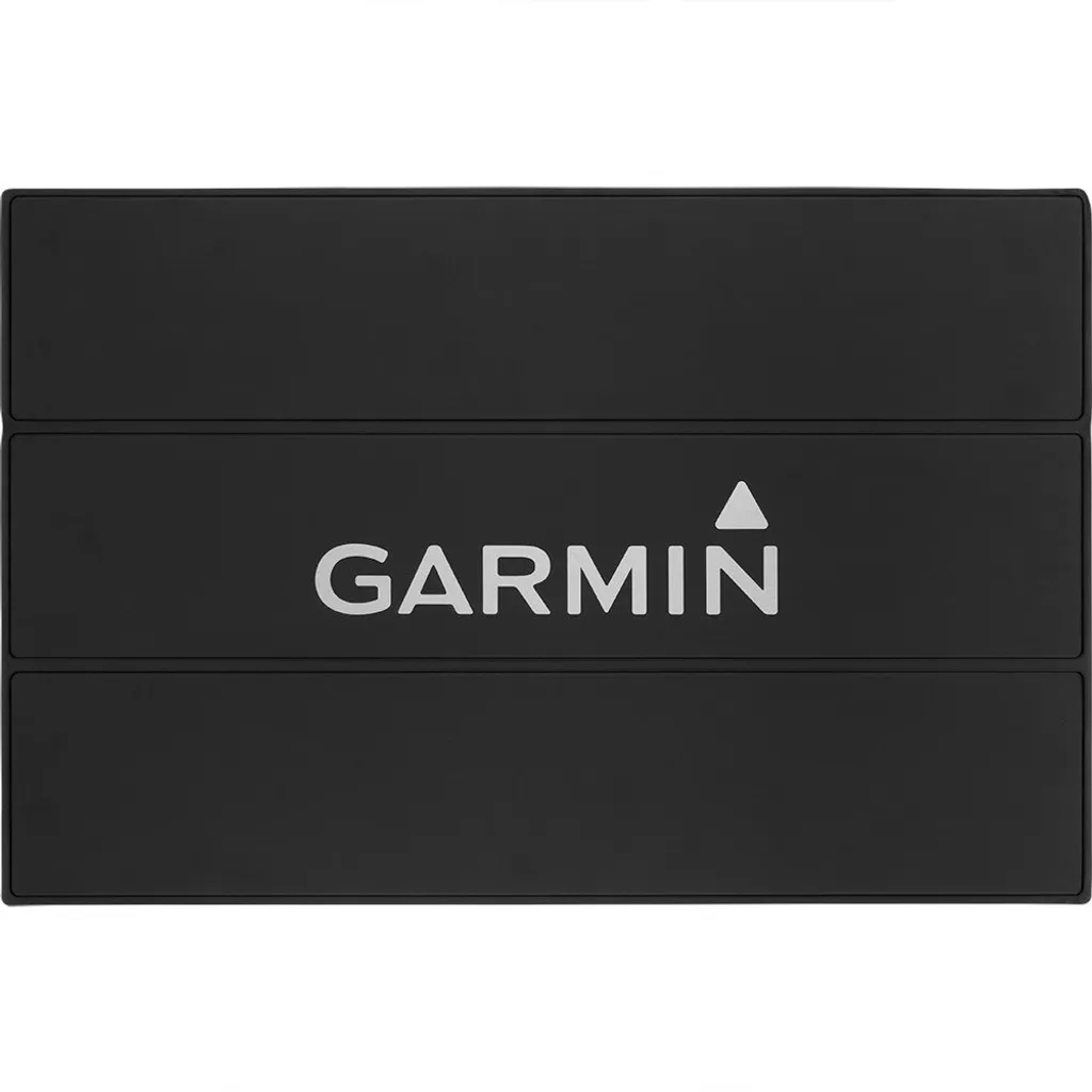 Capot de Protection Garmin GPSMAP 8424 Écran Marine Noir Robuste