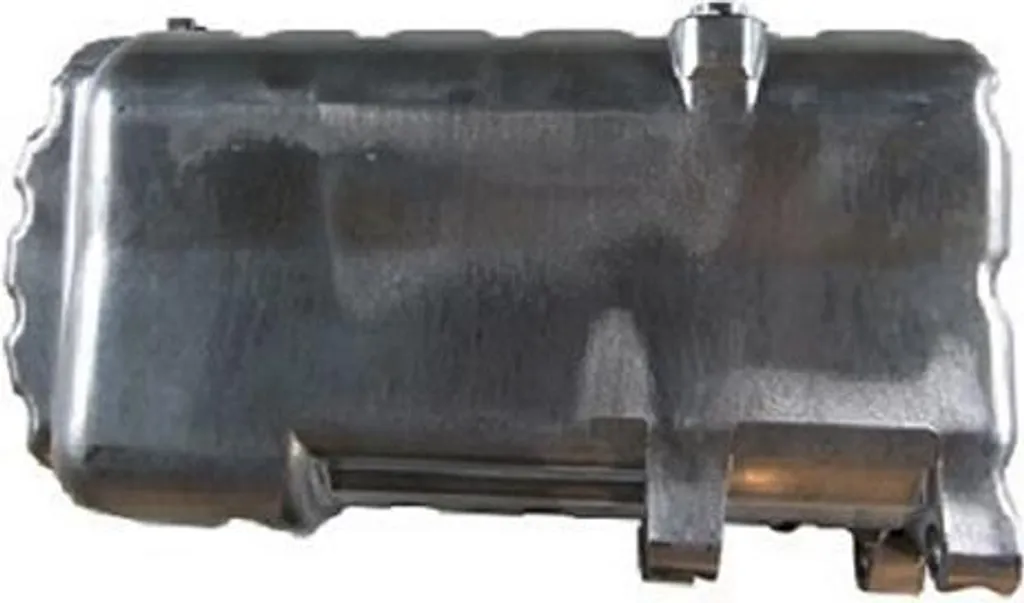 Carter d'huile 9637093810 en aluminium renforcé avec alliage anticorrosion