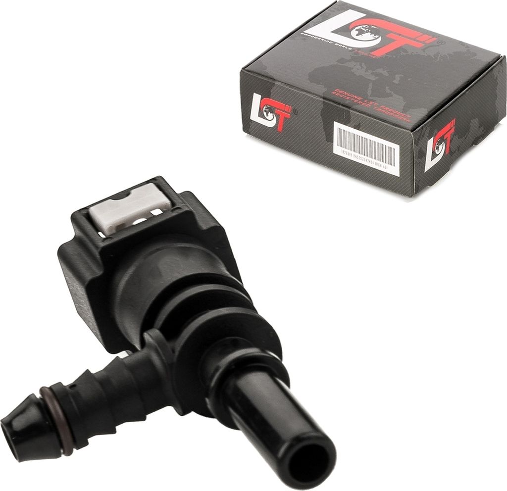 Schnellverschluss Kraftstoffleitung Kupplung T-Stück 7,89x6mm für KIA HYUNDAI