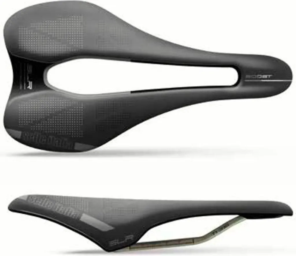 Selle Italia SLR Boost Superflow L3 : stop aux douleurs périnéales vélo