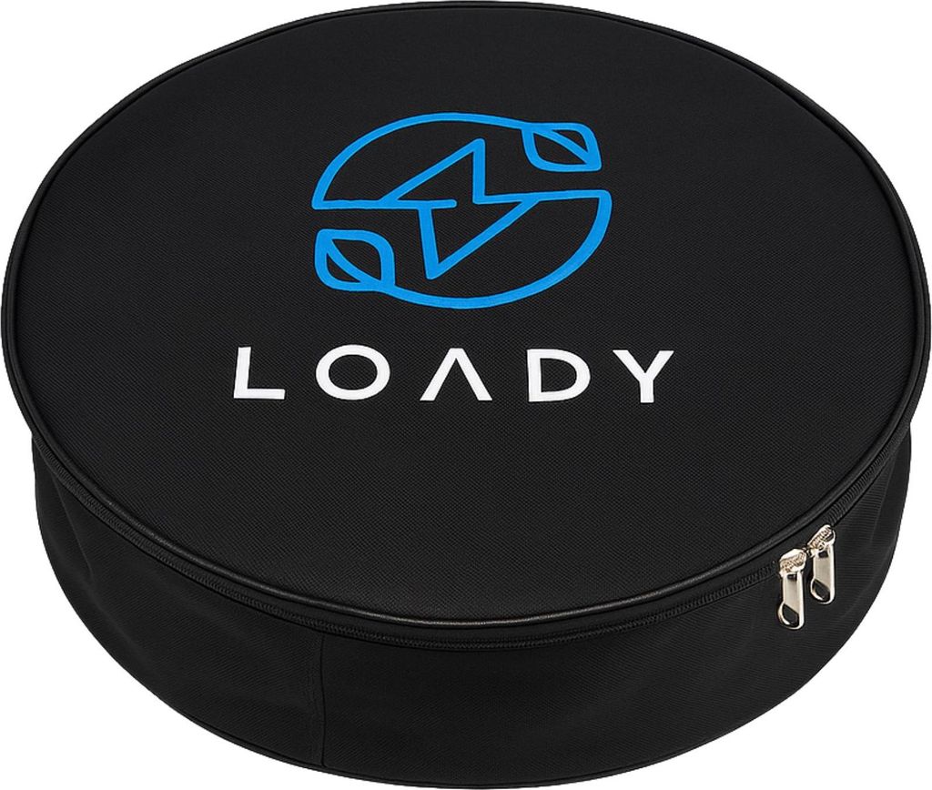 Loady Tasche für Wallbox-Ladekabel und mobile Produktbild 