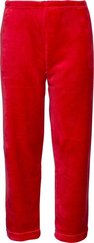 Ribbon - "Eskimo Style" Loungehose für Kinder RW8668 (152-158) (Rot)