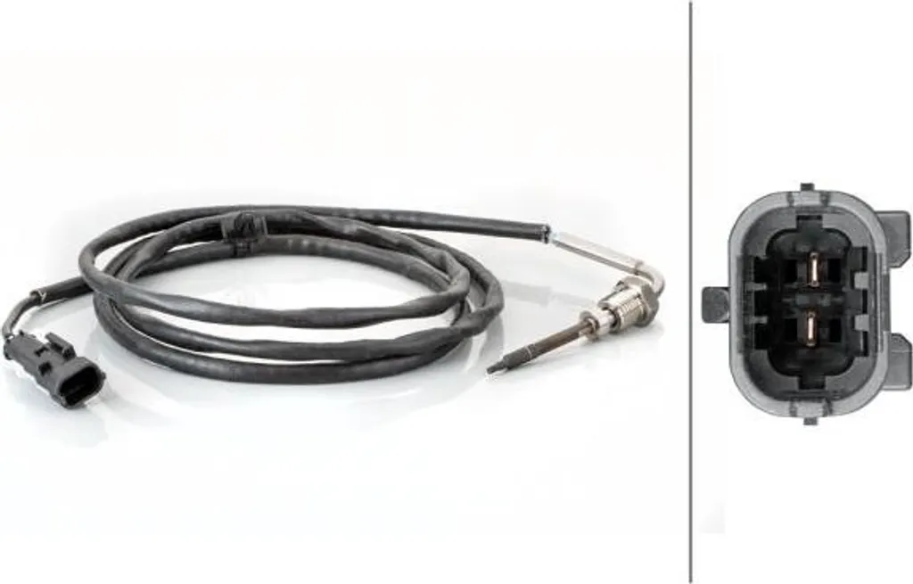 Capteur de température HELLA 6PT 014 494-651 pour Signum et Vectra
