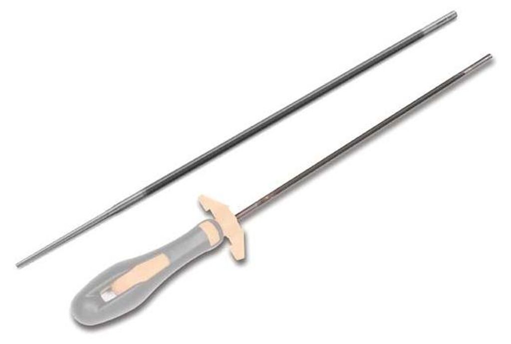 Lime ronde L.150mm D.3,2mm pour chaînes - STIHL - Image du produit 