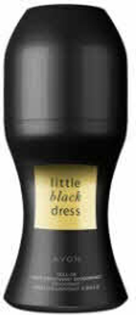 AVON Little Black Dress Deoroller