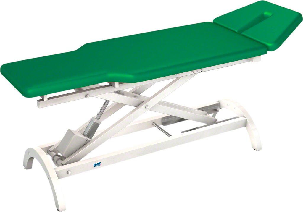 HWK Therapieliege Impuls Osteo Electric Massageliege Massagebank 2-tlg., 65 cm