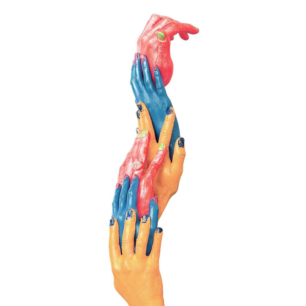 Superhumanoids-Exhibitionists