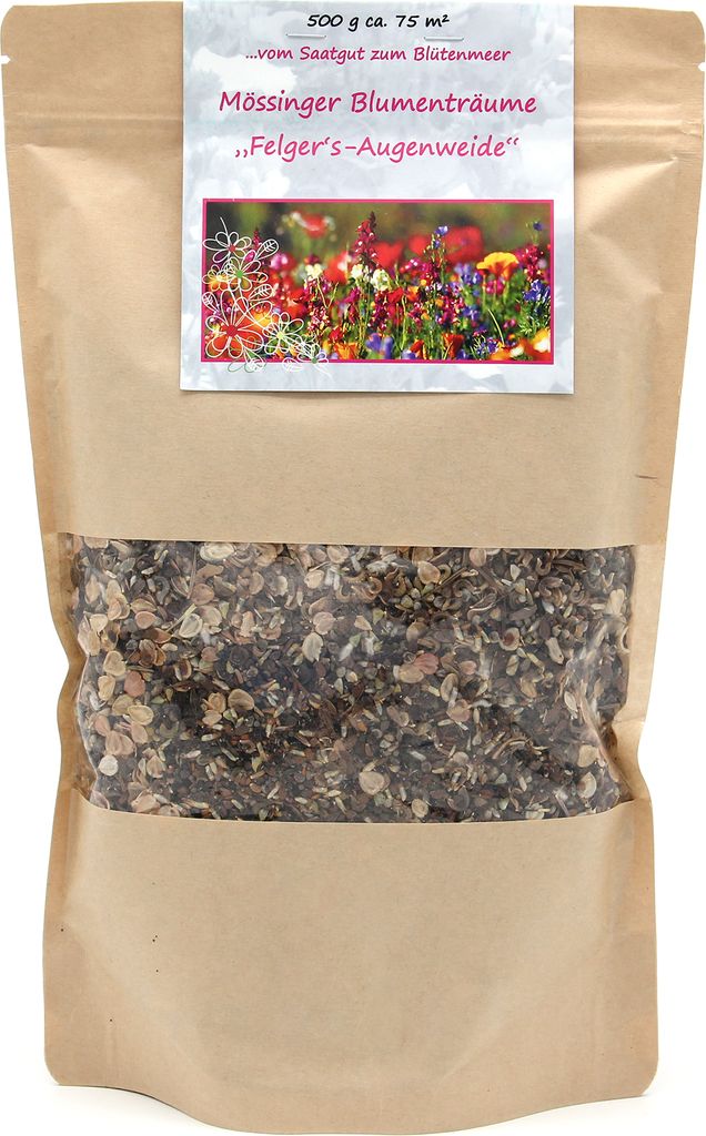 Felger's Augenweide (500 g) | Blumenwiese von Saatgut-Manufaktur