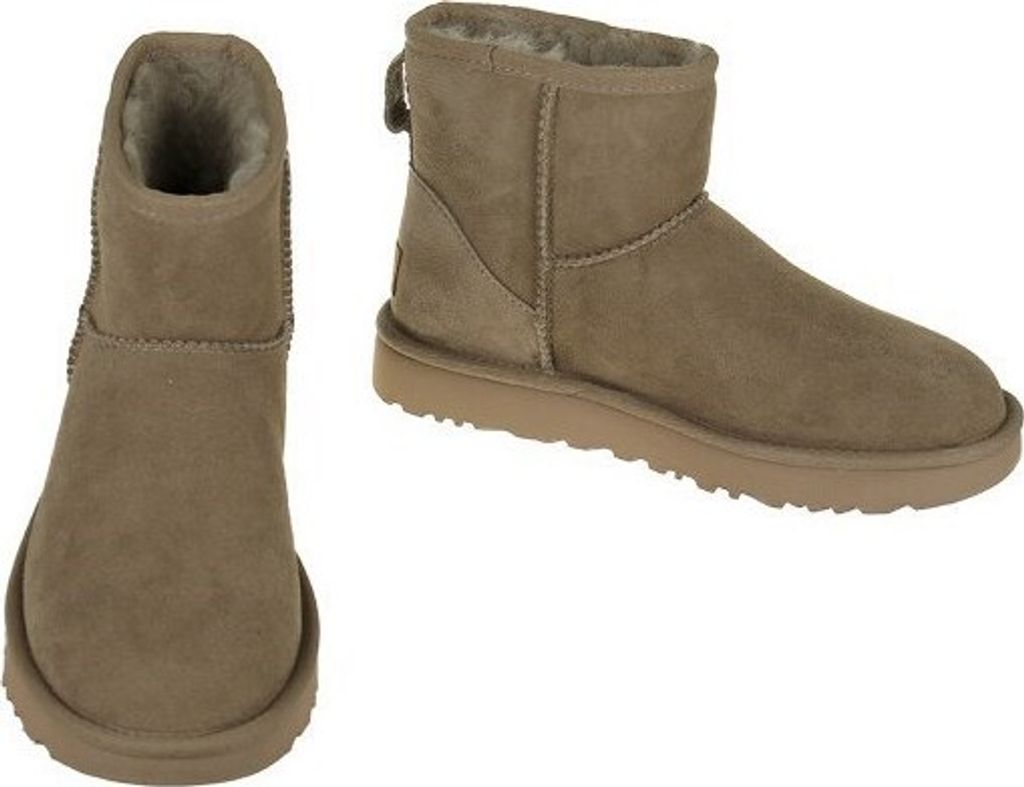 UGG Schuhe Classic Mini II, 1016222ALP, Größe: 36 Produktbild 6