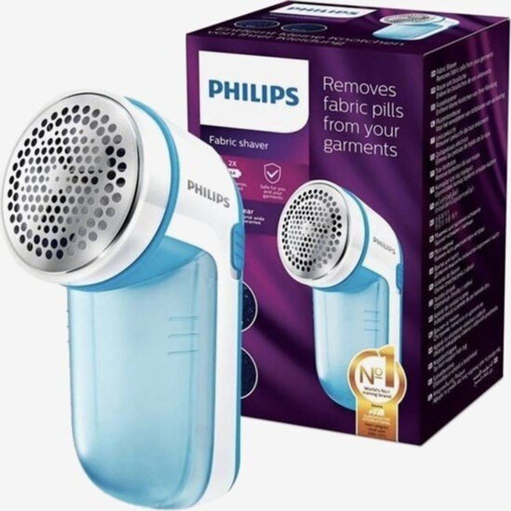 Philips GC026 - Golarka do ubrań - Usuwanie zmechaceń i Zdjęcie produktu 