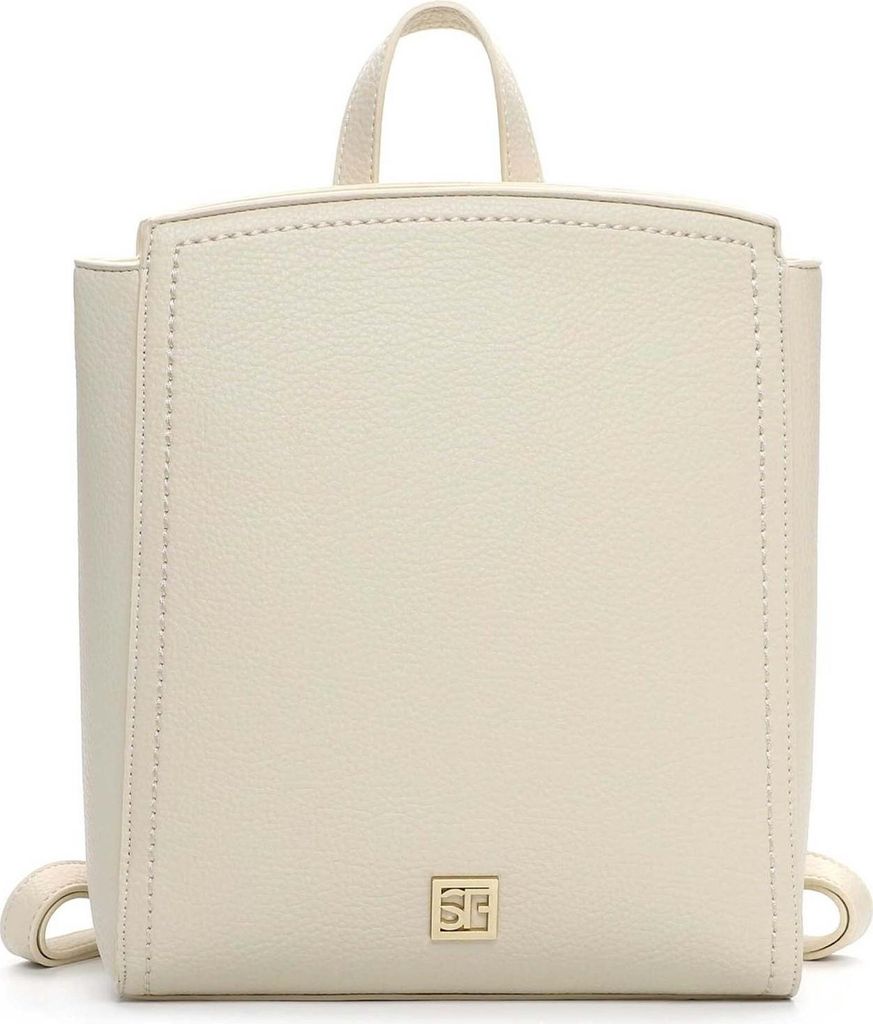 SURI FREY Freizeitrucksack Rucksack SFY Amey SC City Backpack Beige creme