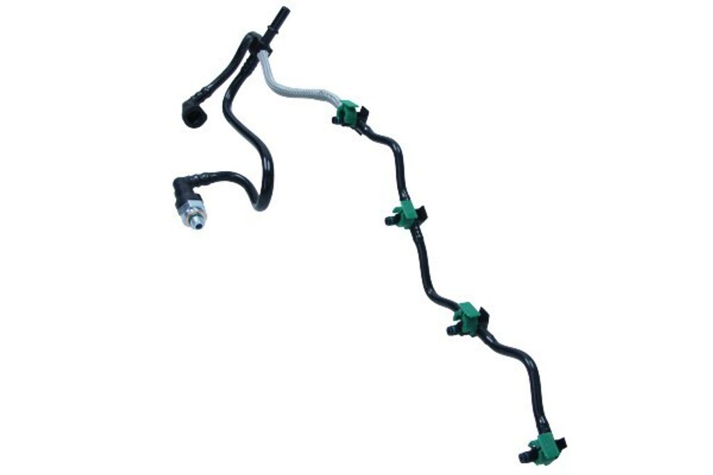 MAXGEAR 15-0105 Leckkraftstoff-Schlauch für FORD Transit Mk6 Kasten (V347, V348, FA) Rücklaufleitung Common Rail
