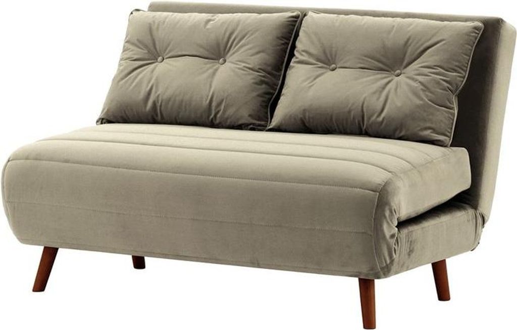Ausklappbaresofa Flic 120 cm-Velluto 17-aveo