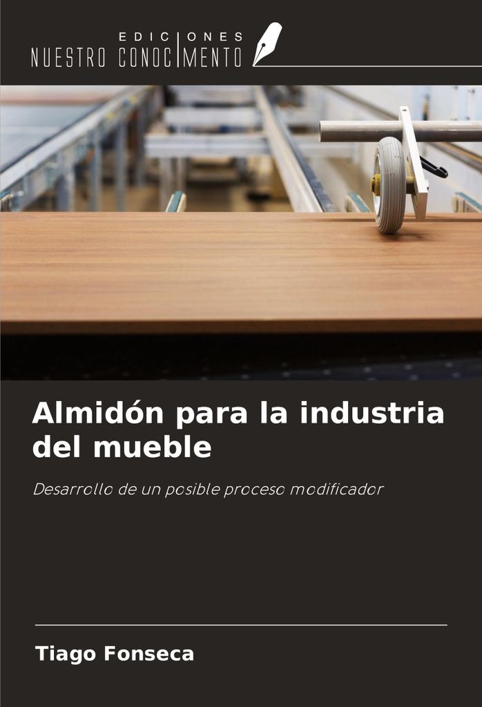 Almidón para la industria del mueble
