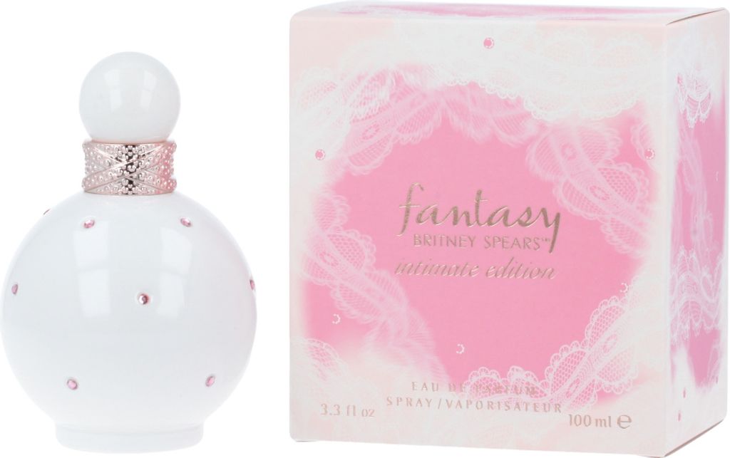 Britney Spears Fantasy Intimate Edition woda perfumowana Zdjęcie produktu 