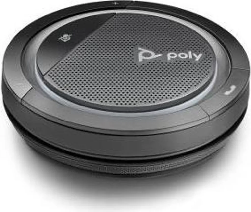 Speakerphone Bluetooth POLY Calisto 5300 mains libres pour bureau