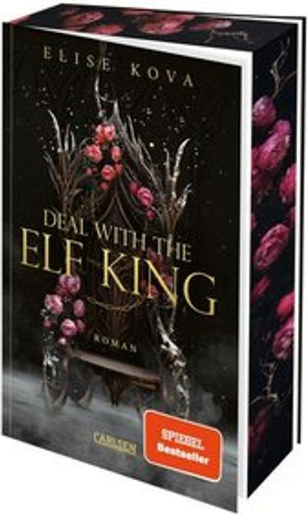 Married into Magic: Deal with the Elf King Produktbild 