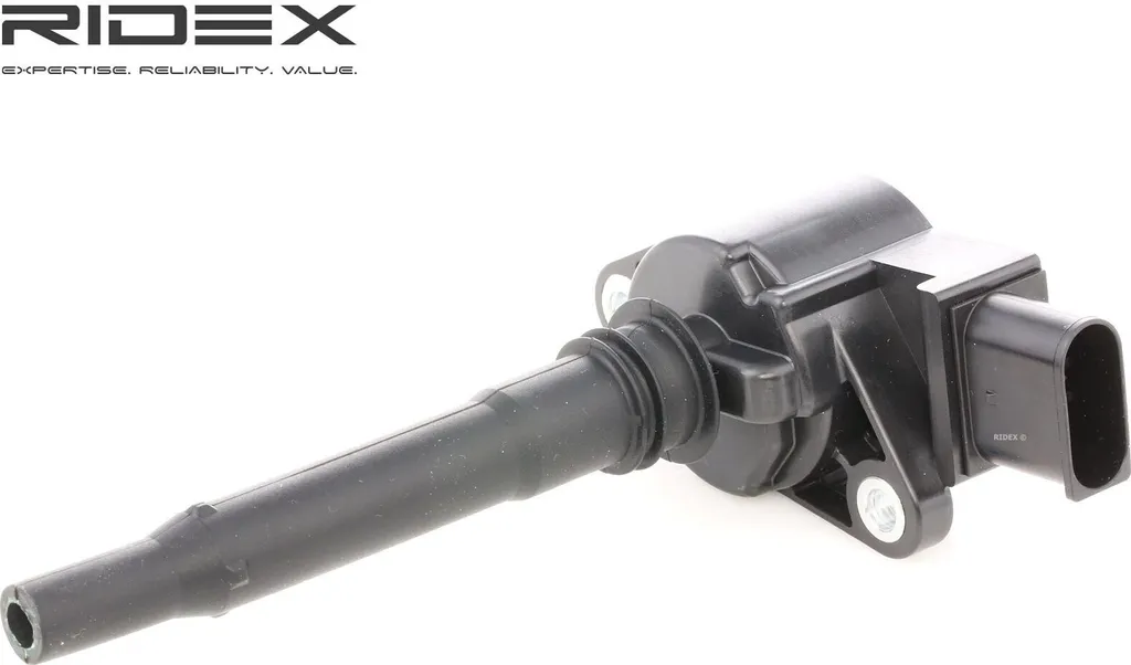 Bobina RIDEX 689C0178 per Mercedes Classe C E S M - Ricambio OE 1561500080