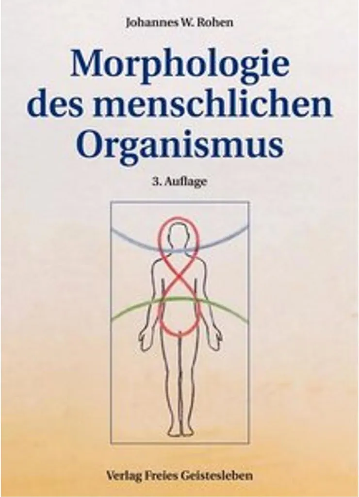 Comprendre l'Anatomie avec Morphologie des menschlichen Organismus