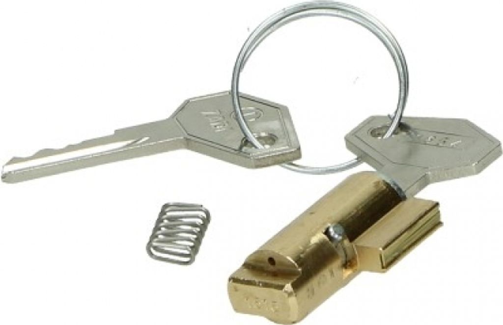 Lenkerschloß Ciao 4mm