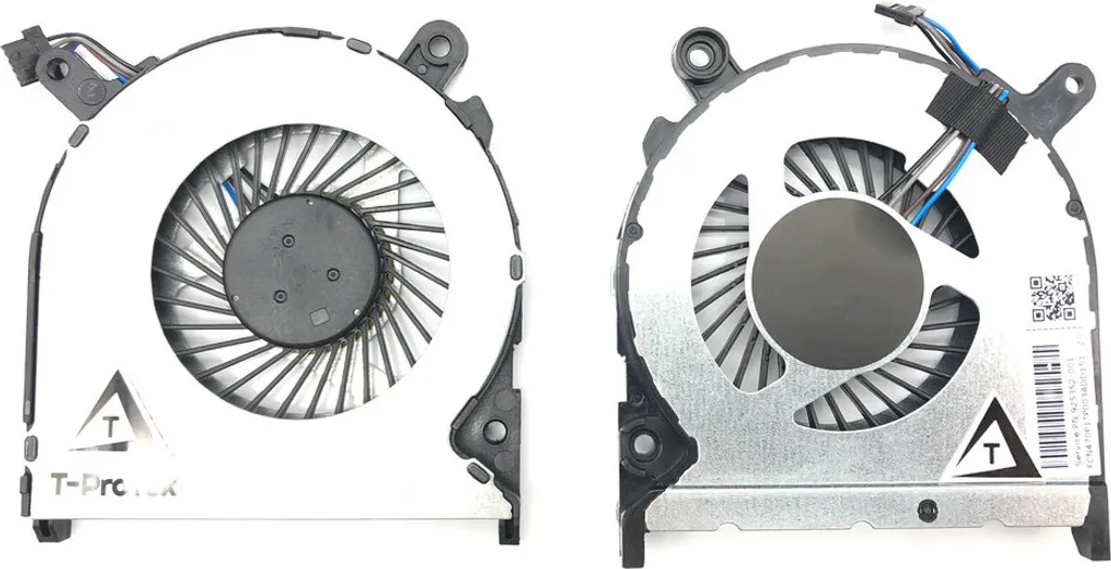 Ventola PC per HP 14-bs036ng 14-bs033ng 14-bs030ng - Ricambio 925352-001