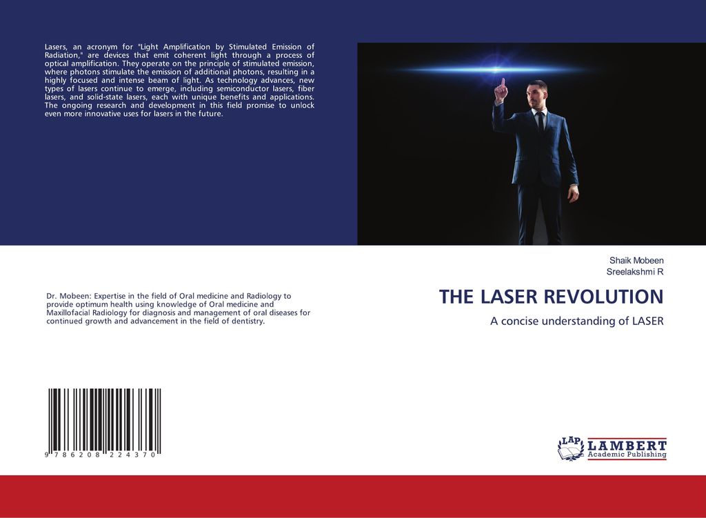 The Laser Revolution