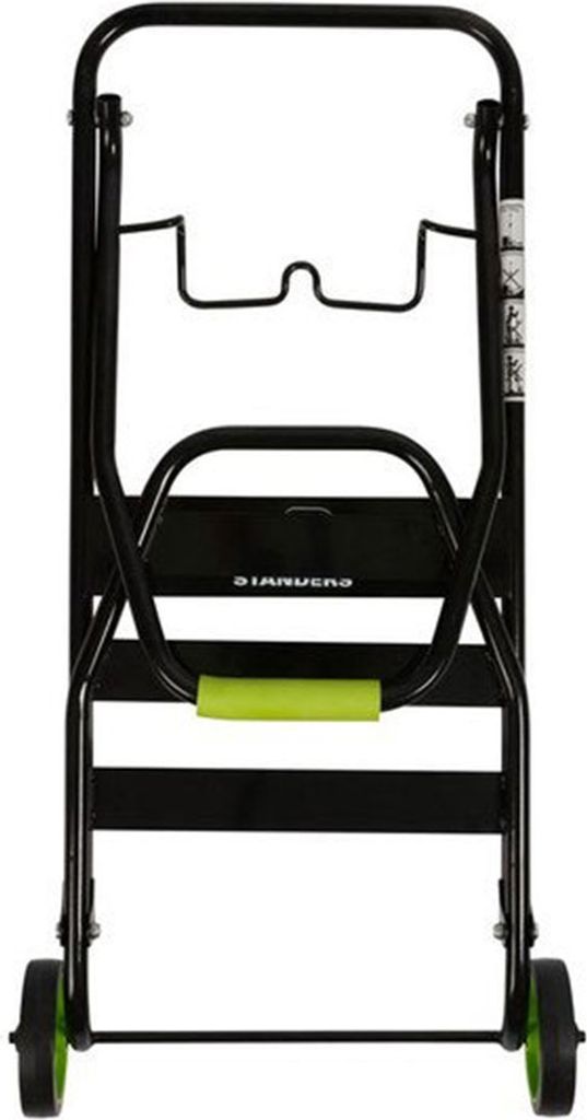 Klappbare Sackkarre Standers, Tragfähigkeit 30 kg, Stahl, Produktbild 