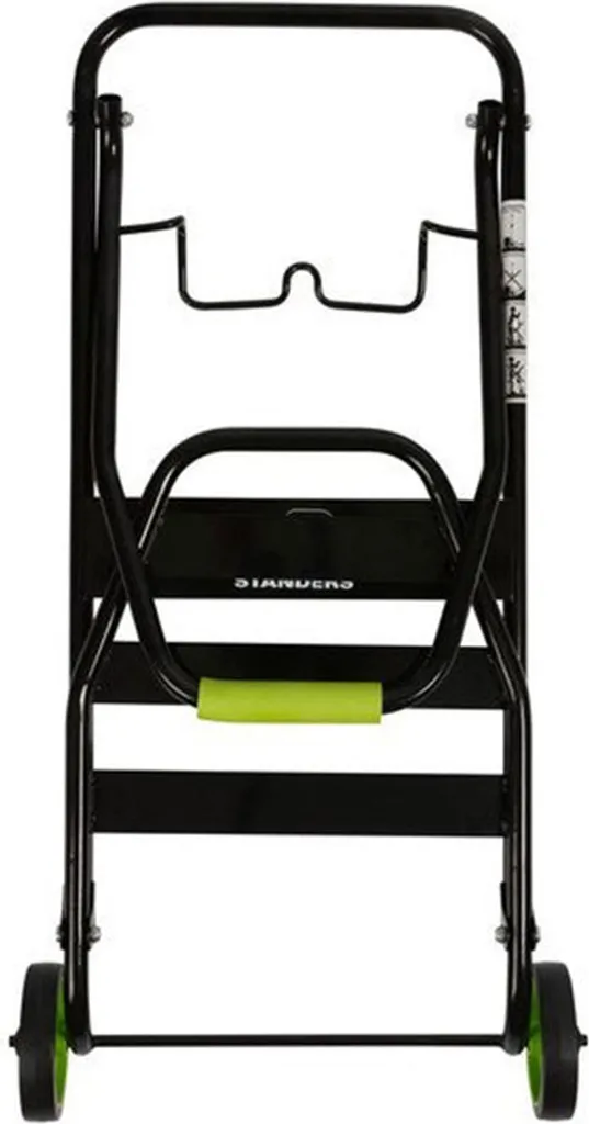 Diable pliable de transport Standers chariot léger acier 30 kg
