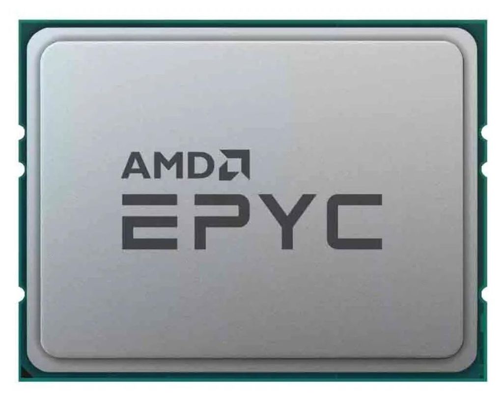 AMD EPYC 4545P, AMD EPYC, Sockel AM5, Einschub, AMD, 4545P, Produktbild 