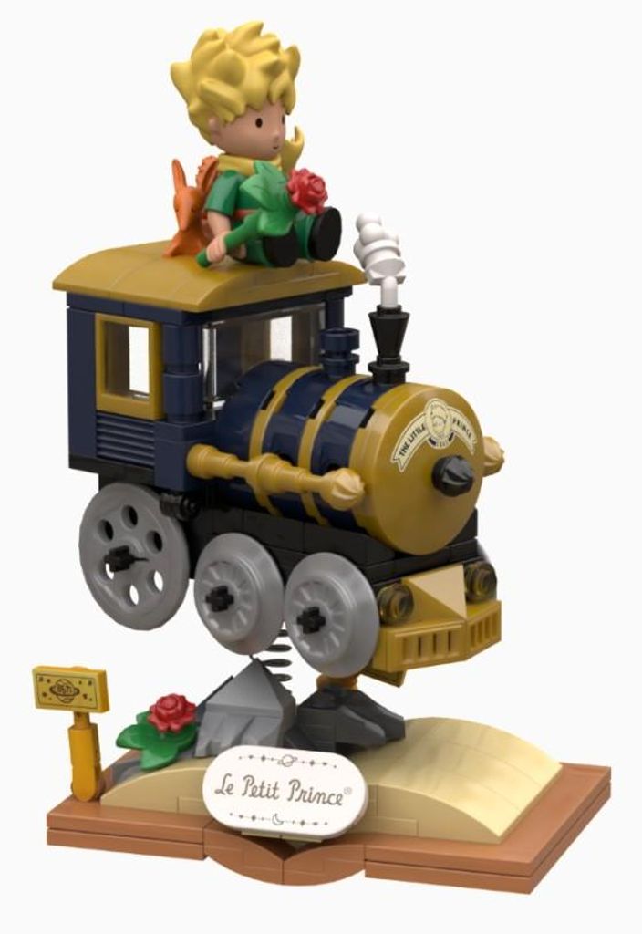 Pantasy 86316 Starry Ride-Train