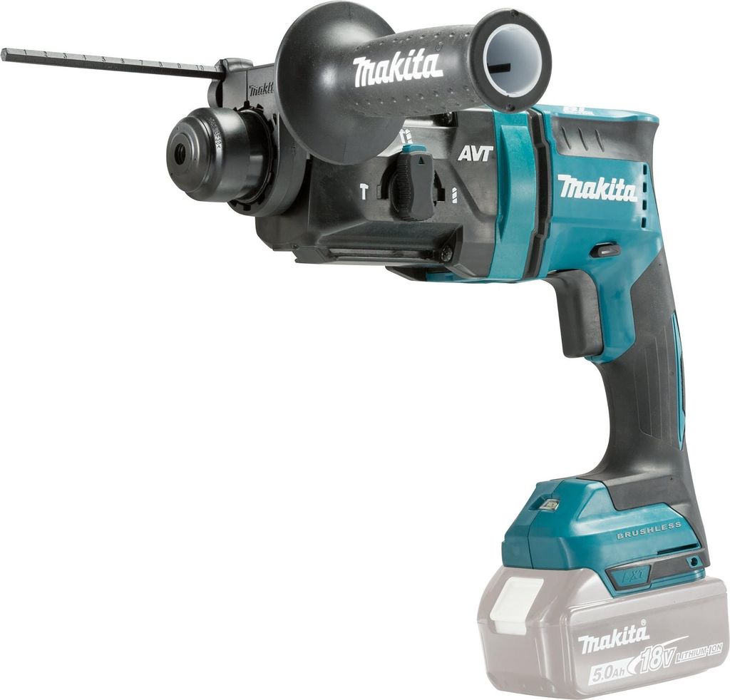 Makita Akku-Kombihammer DHR182ZU